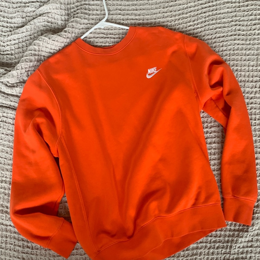 Nike crewneck